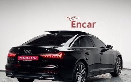 Audi A6, 2022 год, 3 000 095 рублей, 5 фотография