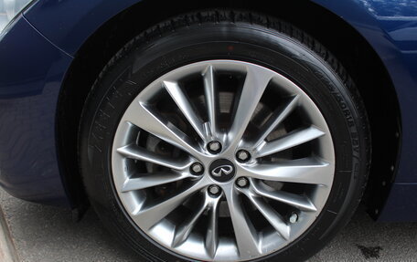 Infiniti Q50 I рестайлинг, 2017 год, 2 200 000 рублей, 5 фотография