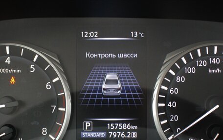 Infiniti Q50 I рестайлинг, 2017 год, 2 200 000 рублей, 13 фотография