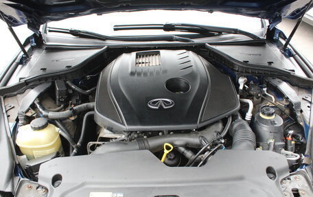 Infiniti Q50 I рестайлинг, 2017 год, 2 200 000 рублей, 27 фотография