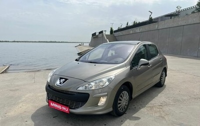 Peugeot 308 II, 2012 год, 610 000 рублей, 1 фотография