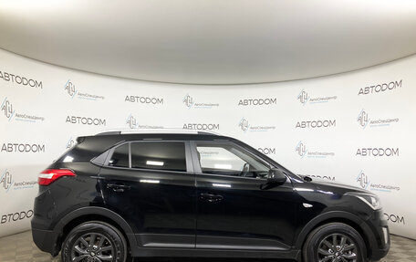 Hyundai Creta I рестайлинг, 2020 год, 1 687 000 рублей, 4 фотография