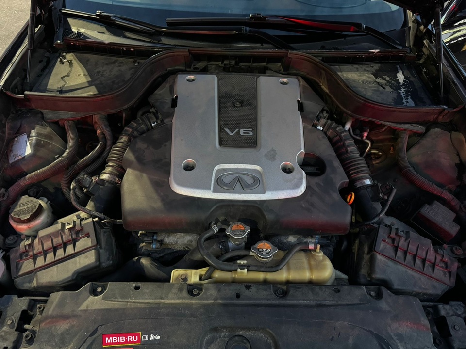 Infiniti G25, 2012 год, 1 600 000 рублей, 9 фотография