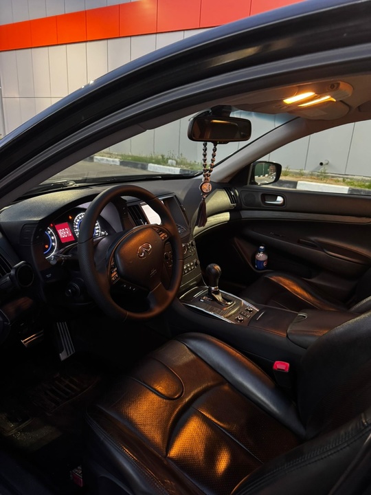 Infiniti G25, 2012 год, 1 600 000 рублей, 8 фотография