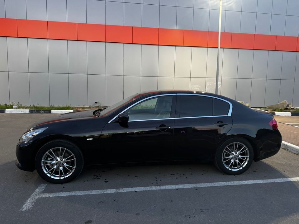 Infiniti G25, 2012 год, 1 600 000 рублей, 3 фотография