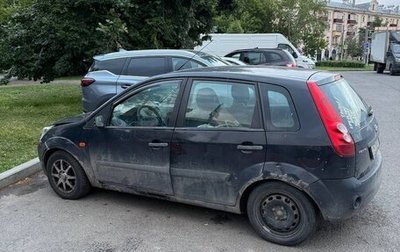 Ford Fiesta, 2007 год, 220 000 рублей, 1 фотография