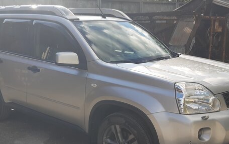 Nissan X-Trail, 2008 год, 1 150 000 рублей, 7 фотография