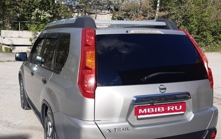Nissan X-Trail, 2008 год, 1 150 000 рублей, 6 фотография