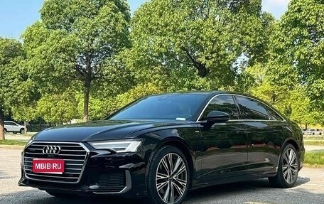 Audi A6, 2022 год, 3 500 000 рублей, 1 фотография