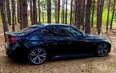 BMW 3 серия, 2012 год, 1 300 000 рублей, 1 фотография