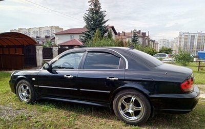 Hyundai Sonata IV рестайлинг, 2008 год, 620 000 рублей, 1 фотография