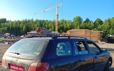 Nissan Primera II рестайлинг, 1999 год, 127 000 рублей, 1 фотография