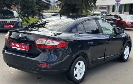 Renault Fluence I, 2012 год, 299 000 рублей, 1 фотография
