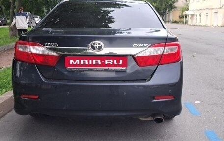 Toyota Camry, 2014 год, 1 300 000 рублей, 2 фотография