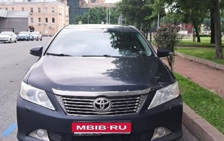 Toyota Camry, 2014 год, 1 300 000 рублей, 6 фотография