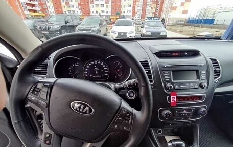 KIA Sorento II рестайлинг, 2013 год, 1 550 000 рублей, 7 фотография