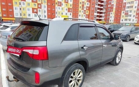 KIA Sorento II рестайлинг, 2013 год, 1 550 000 рублей, 5 фотография