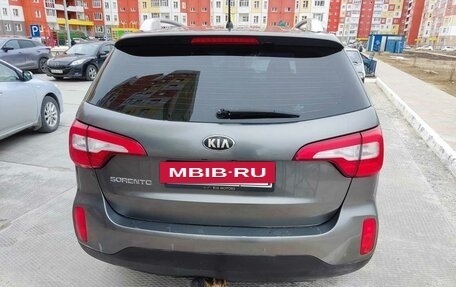 KIA Sorento II рестайлинг, 2013 год, 1 550 000 рублей, 6 фотография