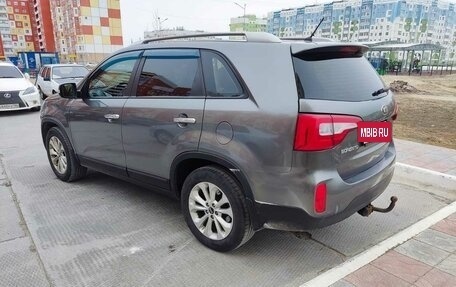 KIA Sorento II рестайлинг, 2013 год, 1 550 000 рублей, 4 фотография