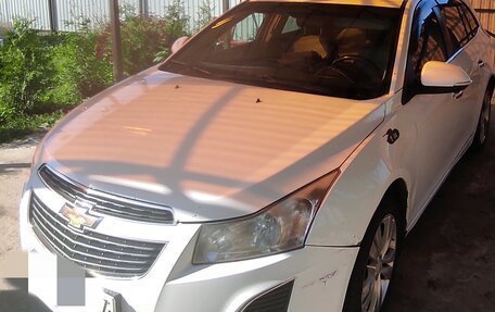 Chevrolet Cruze II, 2015 год, 750 000 рублей, 5 фотография