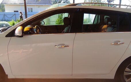 Chevrolet Cruze II, 2015 год, 750 000 рублей, 4 фотография
