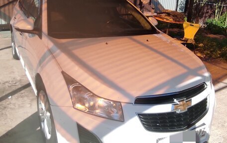 Chevrolet Cruze II, 2015 год, 750 000 рублей, 11 фотография