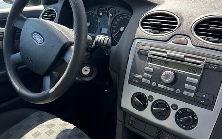 Ford Focus II рестайлинг, 2006 год, 390 000 рублей, 7 фотография