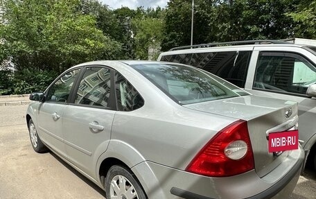 Ford Focus II рестайлинг, 2006 год, 390 000 рублей, 5 фотография