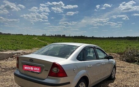 Ford Focus II рестайлинг, 2006 год, 390 000 рублей, 17 фотография