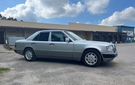 Mercedes-Benz W124, 1993 год, 450 000 рублей, 9 фотография