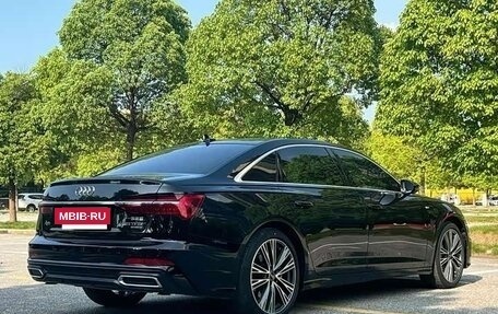 Audi A6, 2022 год, 3 500 000 рублей, 10 фотография