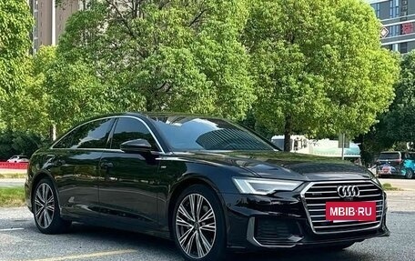 Audi A6, 2022 год, 3 500 000 рублей, 7 фотография
