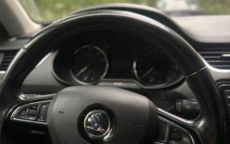 Skoda Octavia, 2013 год, 1 350 000 рублей, 9 фотография