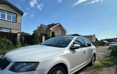 Skoda Octavia, 2013 год, 1 350 000 рублей, 10 фотография