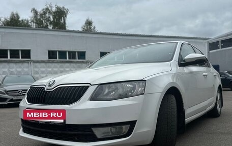 Skoda Octavia, 2013 год, 1 350 000 рублей, 8 фотография