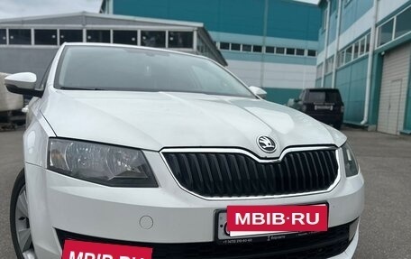 Skoda Octavia, 2013 год, 1 350 000 рублей, 6 фотография