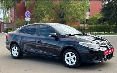 Renault Fluence I, 2012 год, 299 000 рублей, 2 фотография