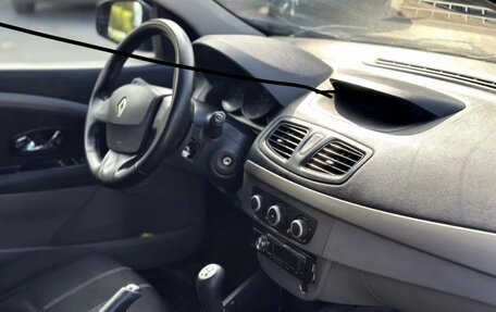 Renault Fluence I, 2012 год, 299 000 рублей, 13 фотография