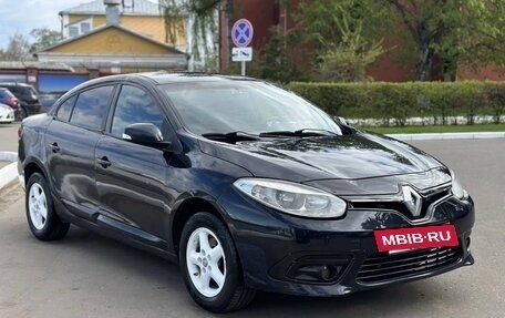 Renault Fluence I, 2012 год, 299 000 рублей, 4 фотография