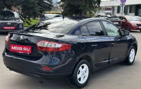 Renault Fluence I, 2012 год, 299 000 рублей, 10 фотография