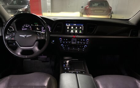 Genesis G80 I, 2017 год, 2 275 000 рублей, 25 фотография