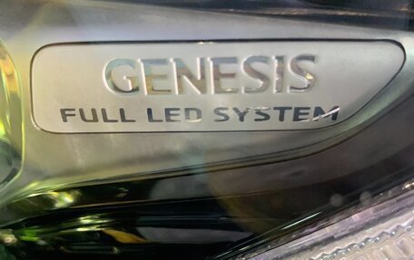 Genesis G80 I, 2017 год, 2 275 000 рублей, 32 фотография