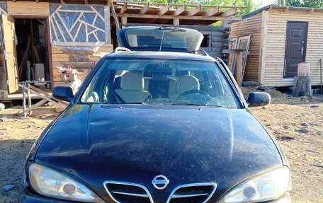 Nissan Primera II рестайлинг, 1999 год, 127 000 рублей, 2 фотография