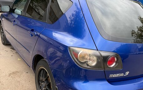 Mazda 3, 2006 год, 470 000 рублей, 7 фотография