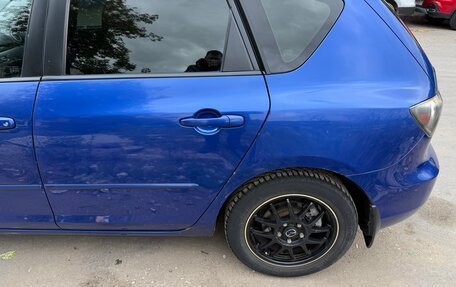 Mazda 3, 2006 год, 470 000 рублей, 9 фотография