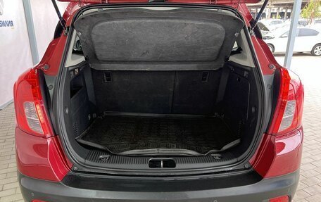 Opel Mokka I, 2012 год, 1 049 000 рублей, 9 фотография
