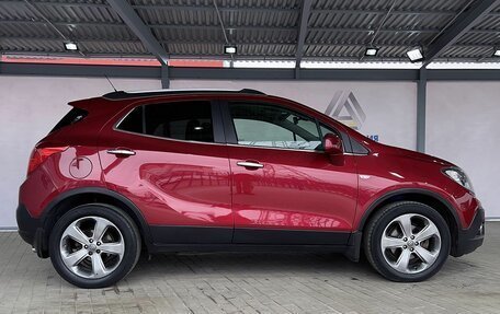 Opel Mokka I, 2012 год, 1 049 000 рублей, 6 фотография
