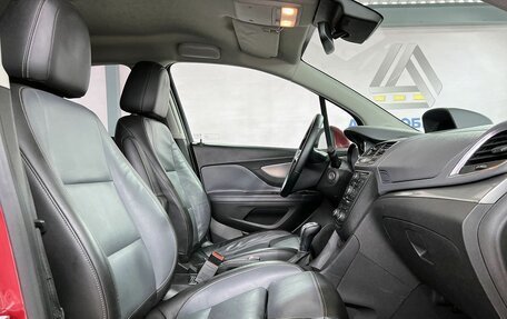 Opel Mokka I, 2012 год, 1 049 000 рублей, 11 фотография