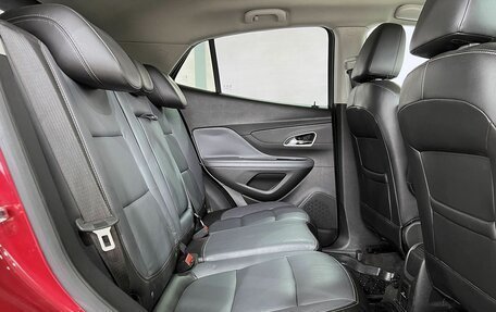 Opel Mokka I, 2012 год, 1 049 000 рублей, 12 фотография