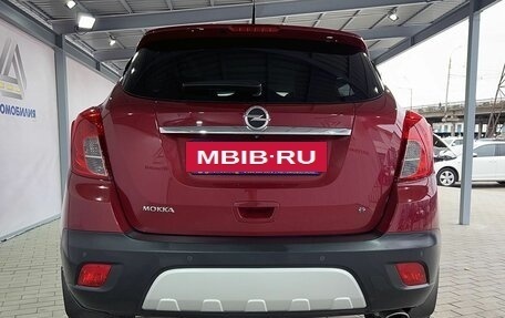 Opel Mokka I, 2012 год, 1 049 000 рублей, 4 фотография